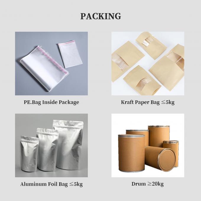 Màu kem Hàm mỹ phẩm Carnauba Wax Flake 99% Độ tinh khiết Thông số kỹ thuật 1