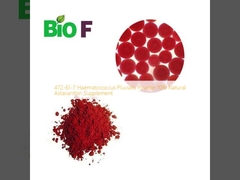 472-61-7 Haematococcus Pluvialis bột 10% bổ sung Astaxanthin tự nhiên