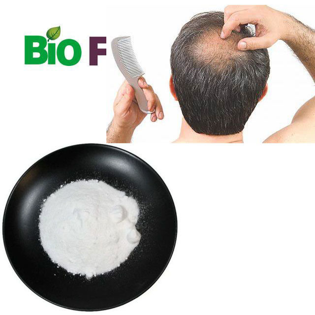 98319-26-7 Pure Finasteride Powder Crystalline 99.3% Anti Hair Loss