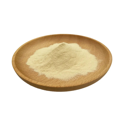 Chất liệu nguyên liệu mỹ phẩm màu vàng nhạt Polyglyccrol-6 Stearate Solid với số CAS 95461-65-7