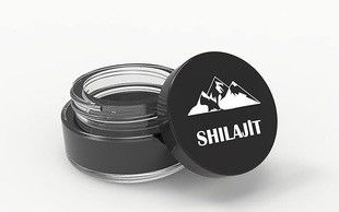 bán nóng siêu chất lượng hữu cơ Shilajit nhựa với giá cạnh tranh