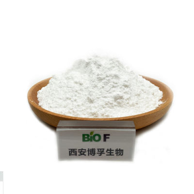 CAS 6020-87-7 Creatine Monohydrate Bột mỹ phẩm tự nhiên Vật liệu thô Màu trắng tinh thể